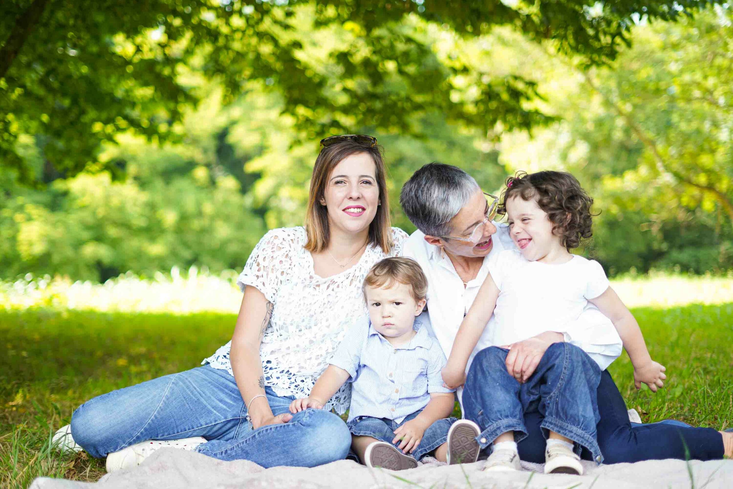 Photographe de familles à Tarbes