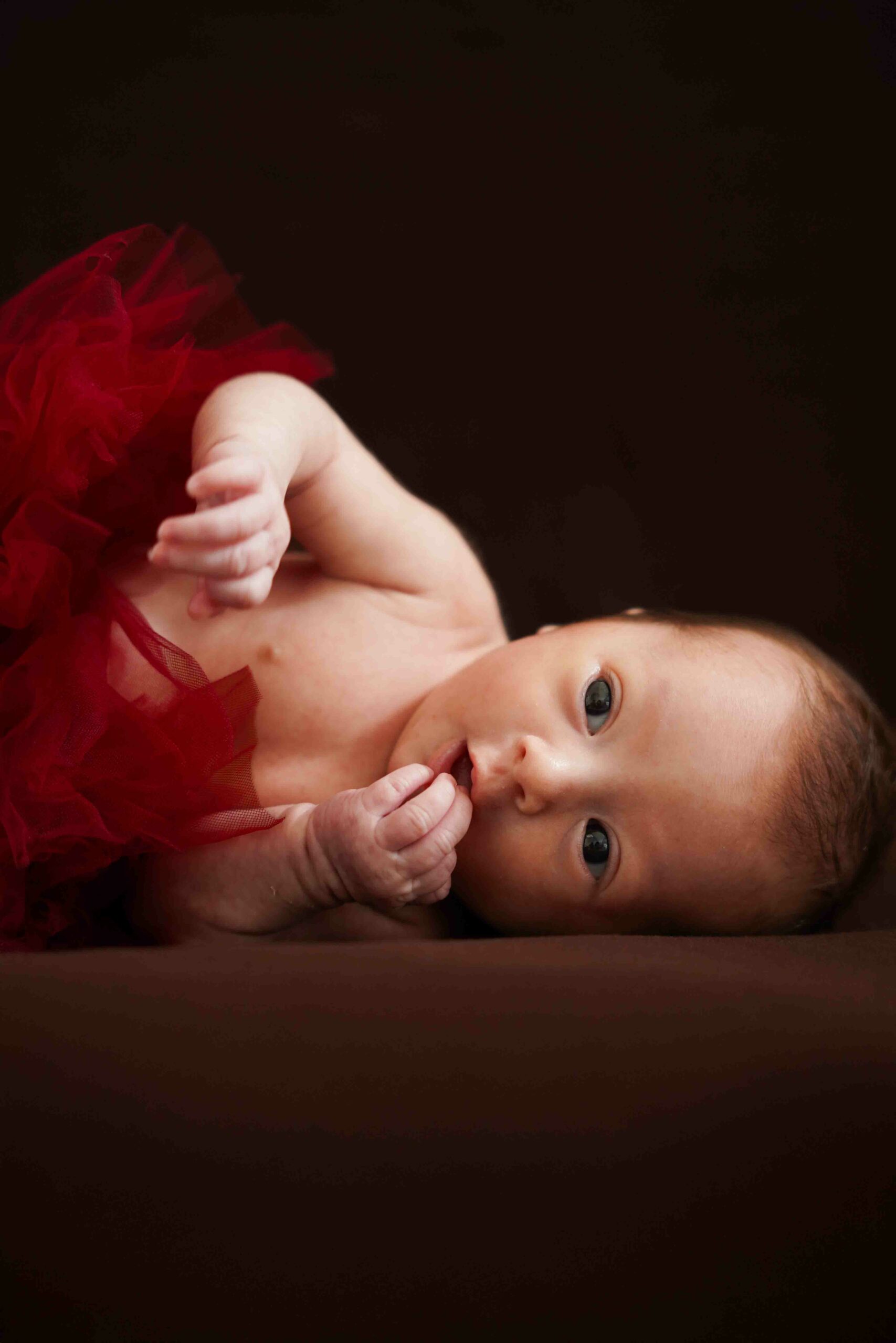 Photographie de grossesse en extérieur